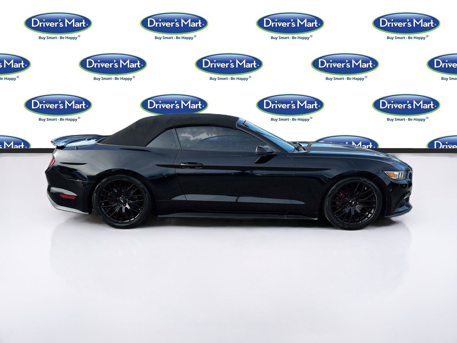 Used 2016 Ford Mustang Premium w/ Equipment Group 201A RWD image 8