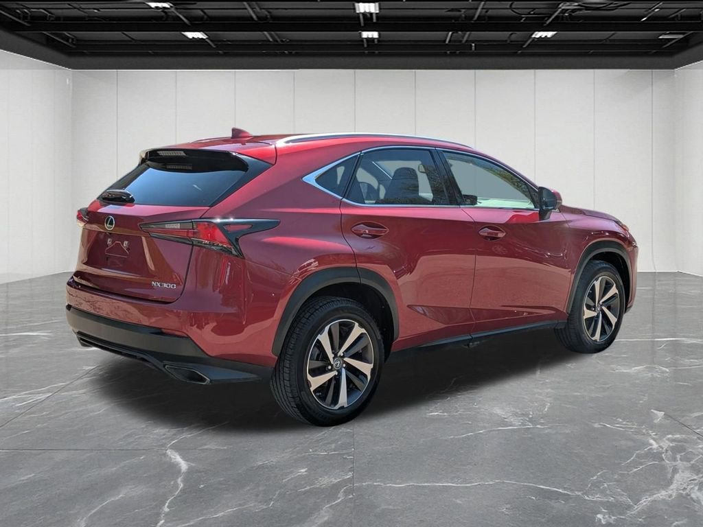 Used 2020 Lexus NX 300 AWD w/ Premium Package image 5