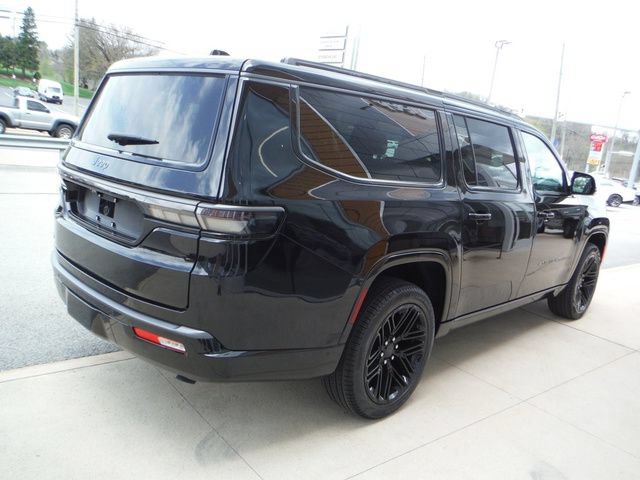 New 2026 Jeep Grand Wagoneer L Limited AWD/4WD image 13
