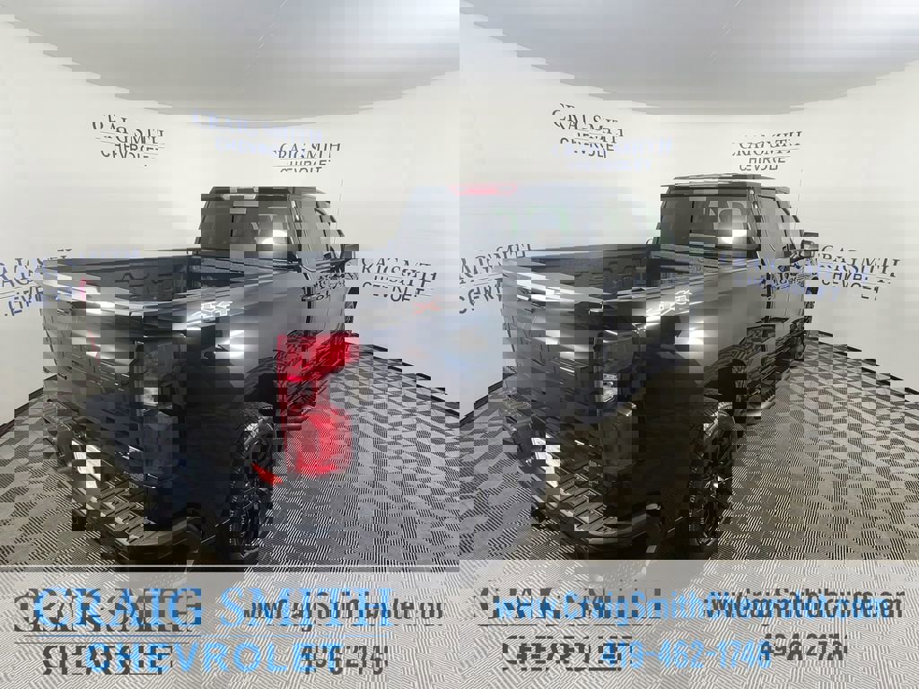 New 2026 Chevrolet Silverado 1500 RST w/ Rally Edition image 6