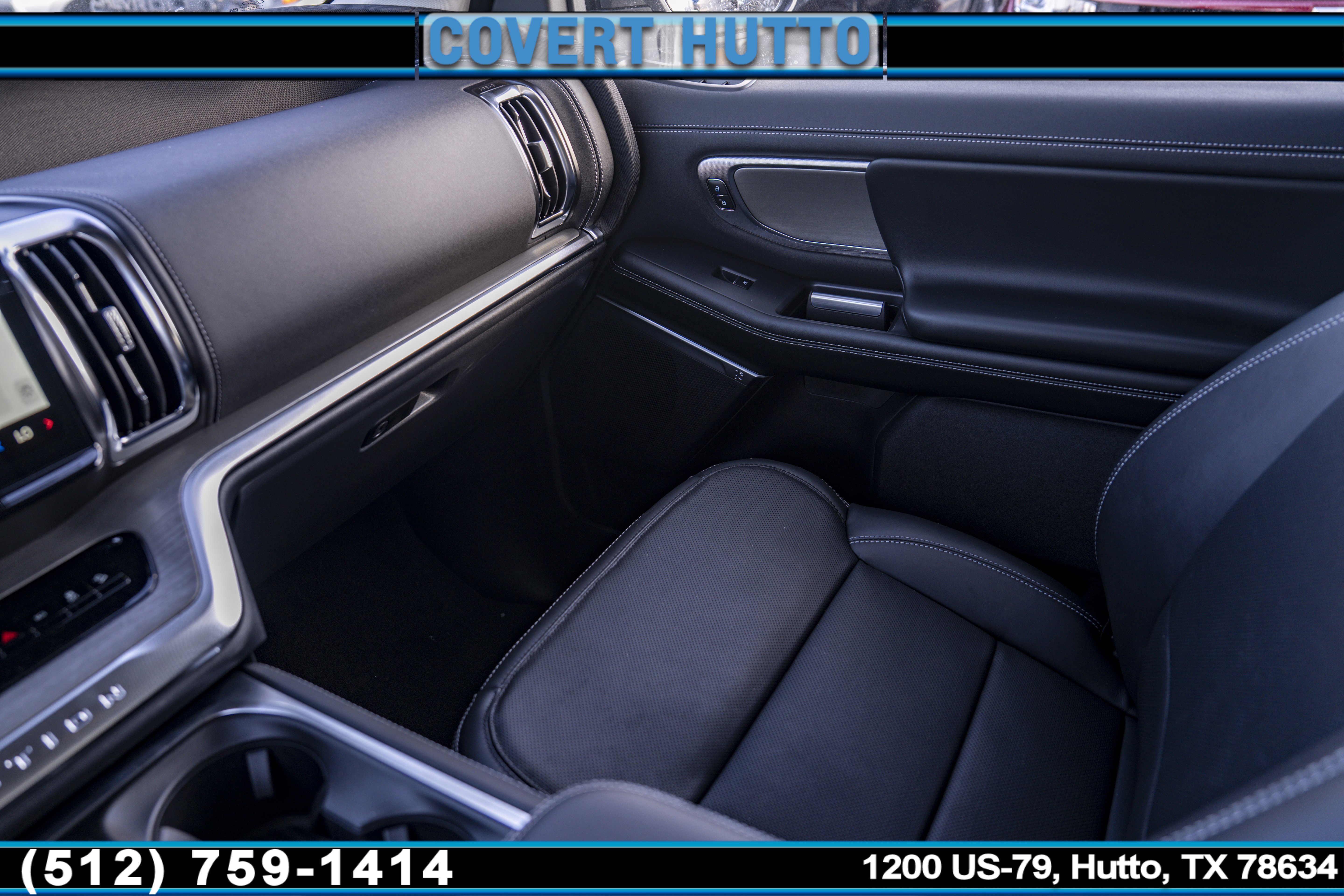 New 2025 Ford Expedition Platinum w/ Driver's Package image 41