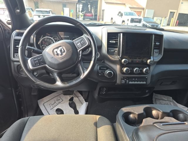 Used 2022 RAM 3500 Tradesman AWD/4WD image 11
