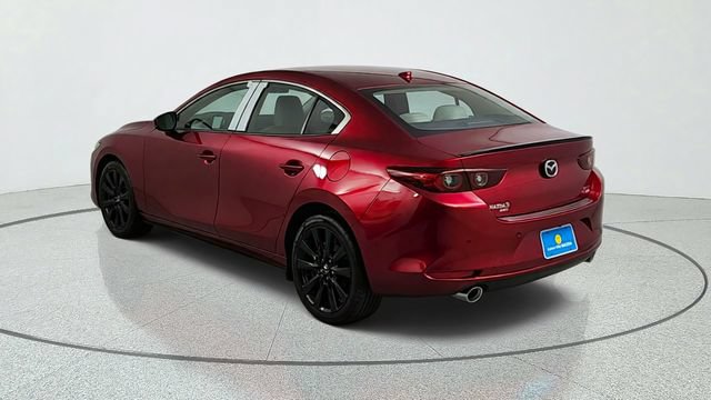 New 2026 MAZDA MAZDA3 2.5 Turbo Sedan w/Premium Plus AWD/4WD image 5
