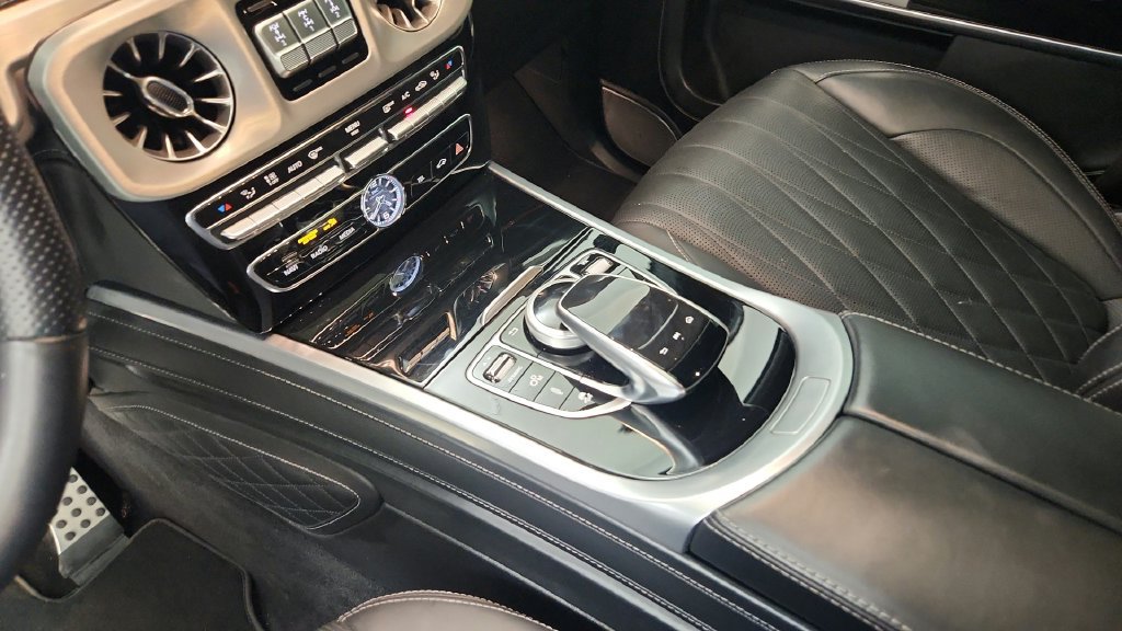 Used 2020 Mercedes-Benz G 63 AMG 4MATIC image 35