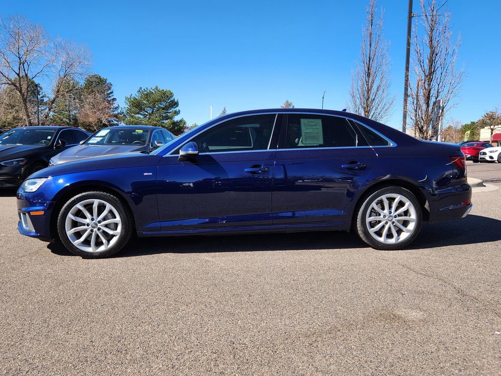 Used 2019 Audi A4 2.0T Premium Plus w/ Premium Plus Package image 4