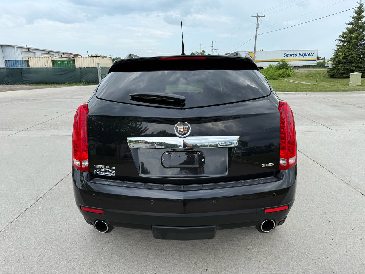 Used 2014 Cadillac SRX Performance w/ Driver Awareness Package AWD/4WD image 6