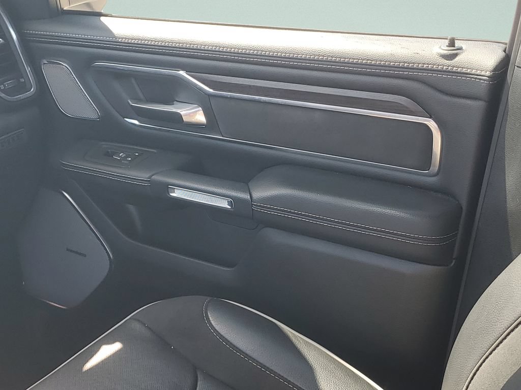 Used 2025 RAM 1500 Laramie w/ Night Edition RWD image 13