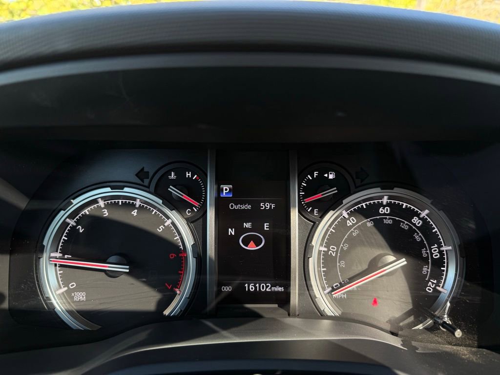 Used 2023 Toyota 4Runner TRD Pro image 18