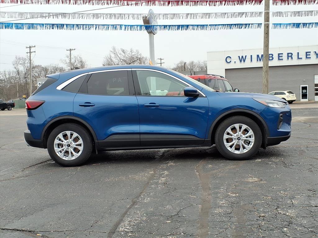 Certified 2023 Ford Escape Active w/ Tech Pack #2 image 22