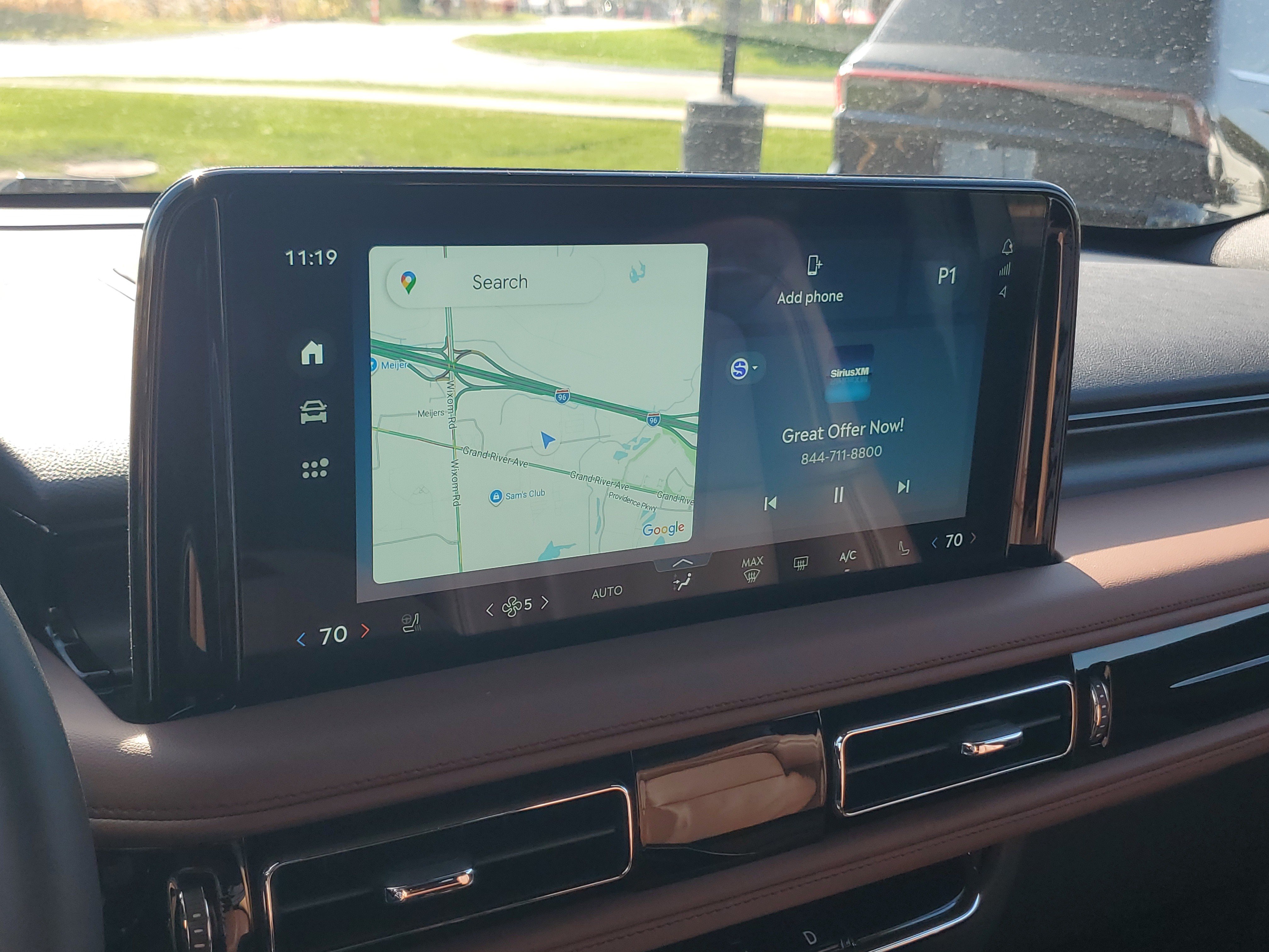 New 2027 Lincoln Aviator Reserve AWD/4WD image 19
