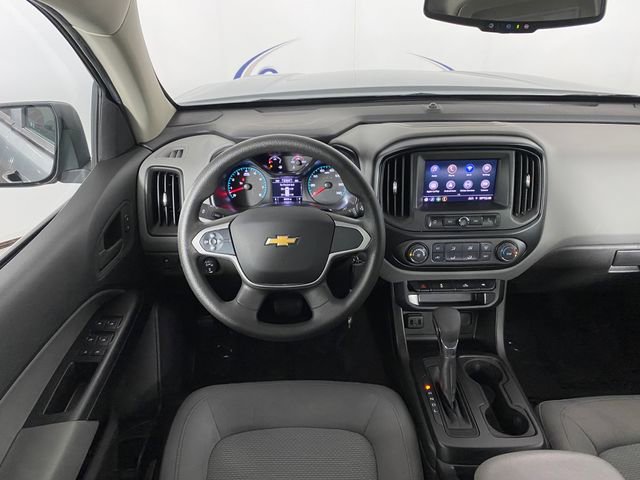 Certified 2022 Chevrolet Colorado W/T w/ WT Convenience Package image 15