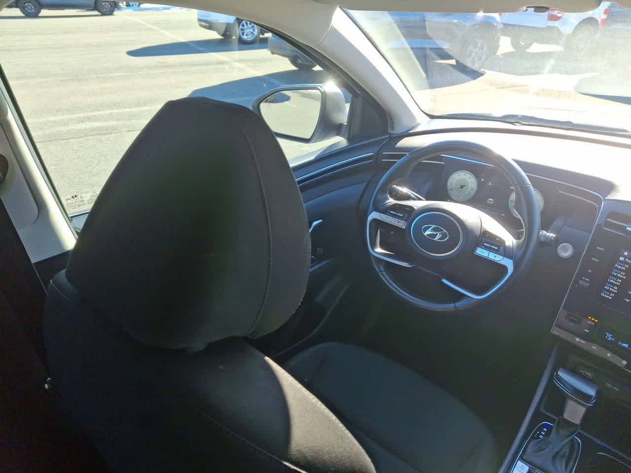 Used 2022 Hyundai Tucson XRT w/ Cargo Package image 15