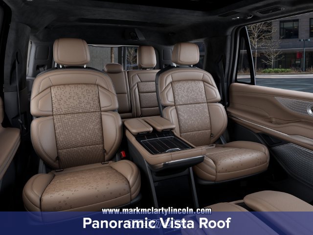 New 2027 Lincoln Navigator Black Label AWD/4WD image 13