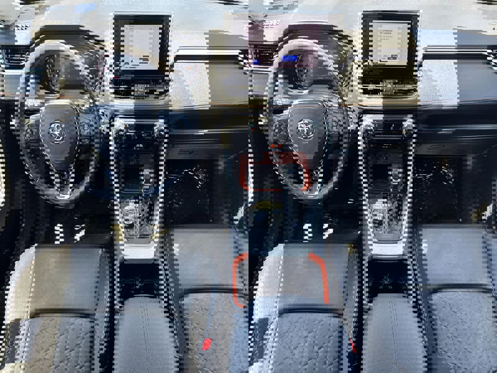 Used 2023 Toyota RAV4 Adventure image 8