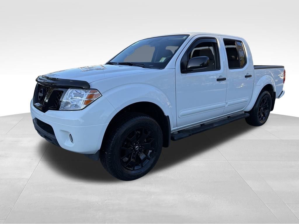 Used 2020 Nissan Frontier SV w/ Midnight Edition Floor Mats video 3