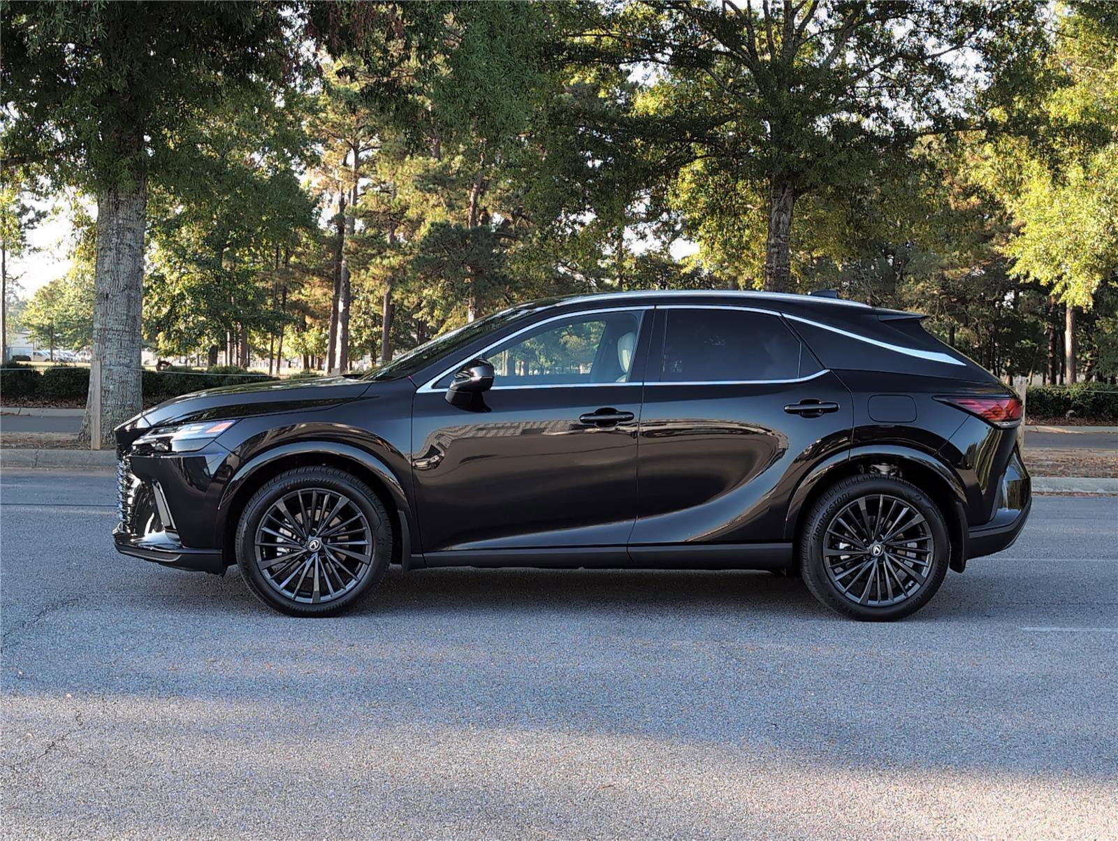 Used 2025 Lexus RX 350 Premium image 2
