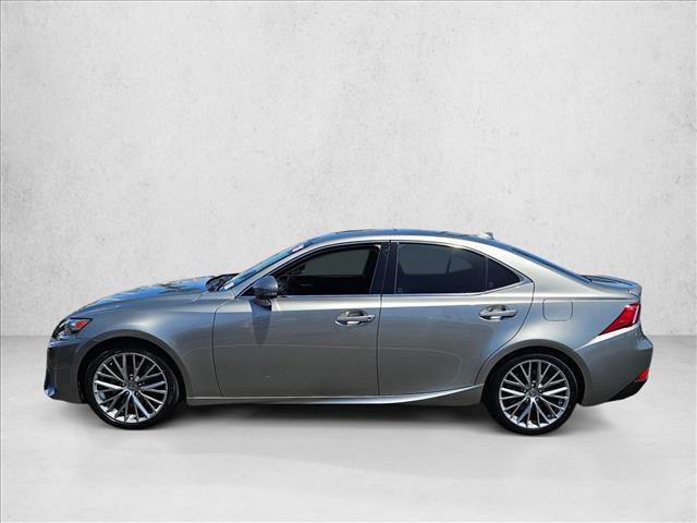Used 2016 Lexus IS 200t w/ Navigation System Package RWD image 9