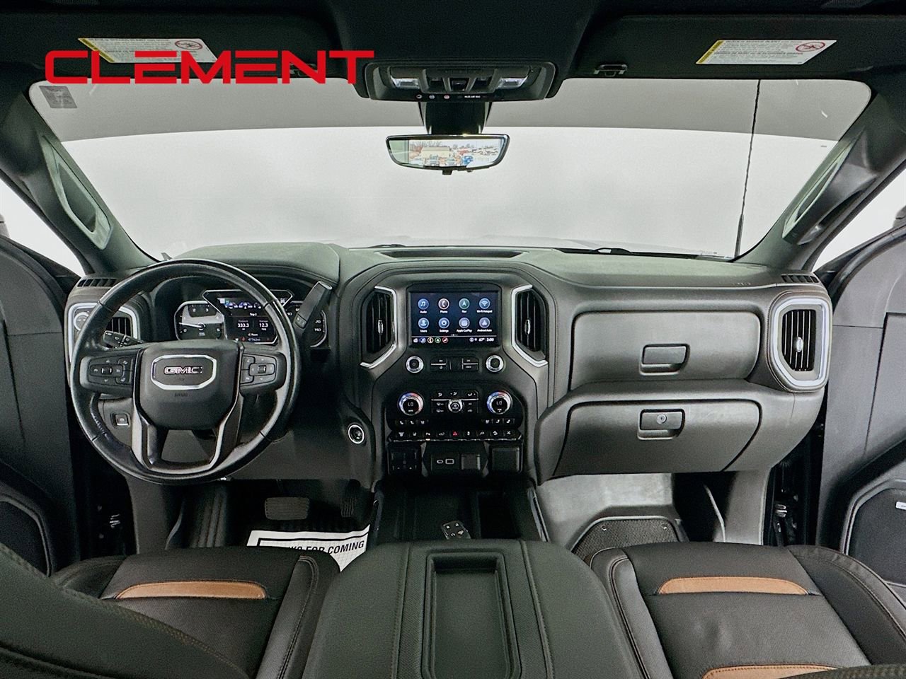 Used 2021 GMC Sierra 3500 AT4 w/ AT4 Premium Plus Package image 11