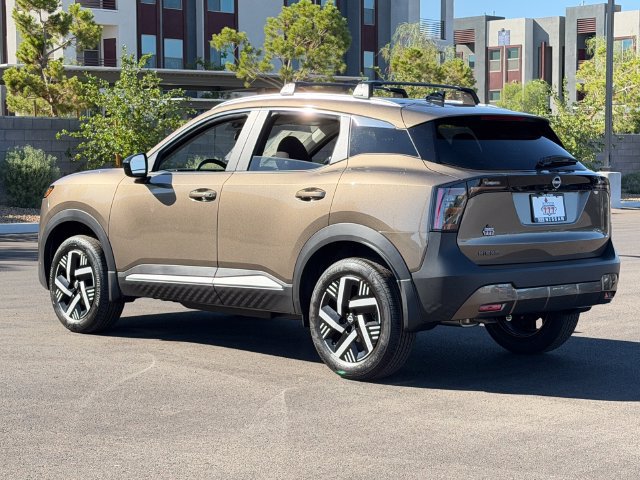 New 2027 Nissan Kicks SV FWD image 3