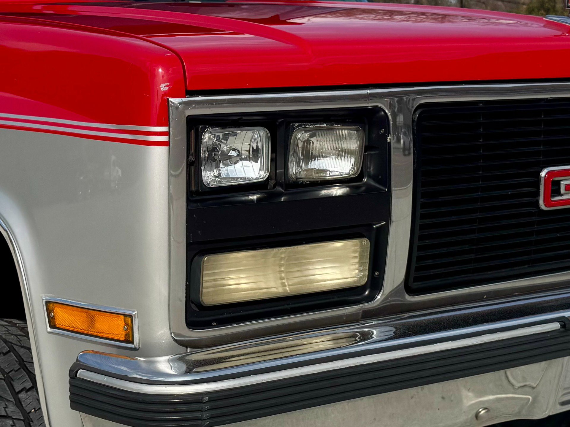 Used 1989 GMC Jimmy 4WD image 49