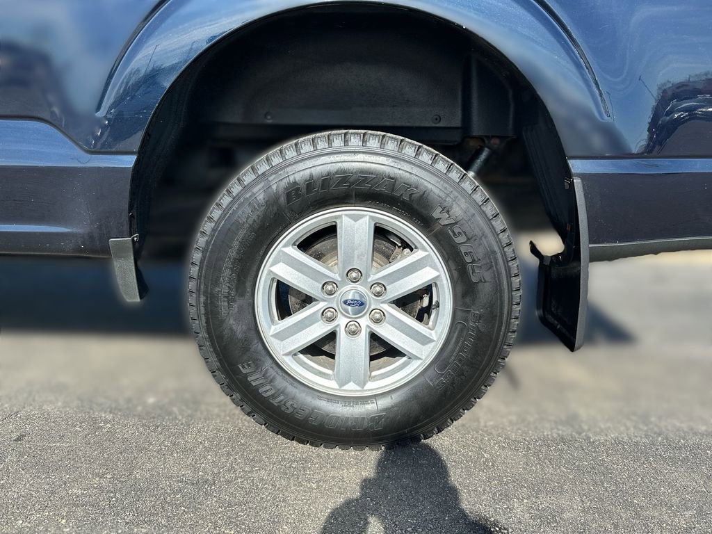 Used 2021 Ford F150 XLT image 18