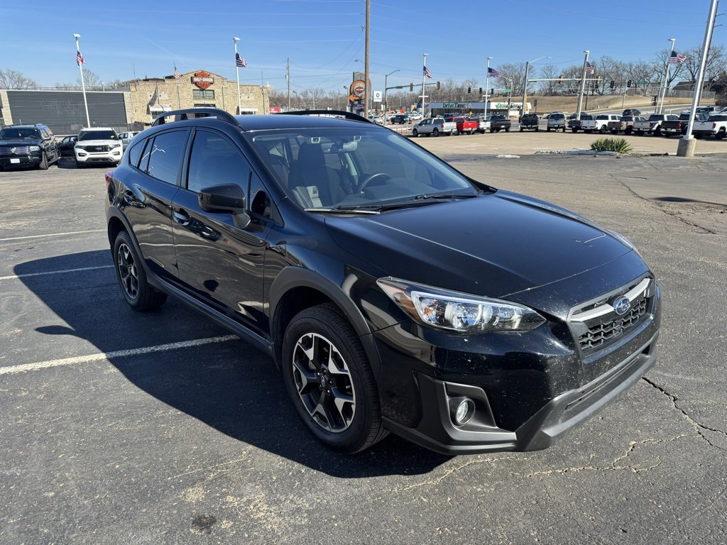 Used 2019 Subaru Crosstrek 2.0i Premium w/ Eyesight System image 1