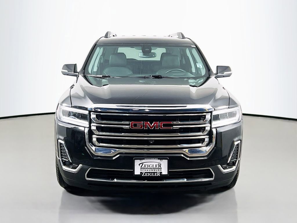 Used 2023 GMC Acadia SLT w/ Technology Package image 2