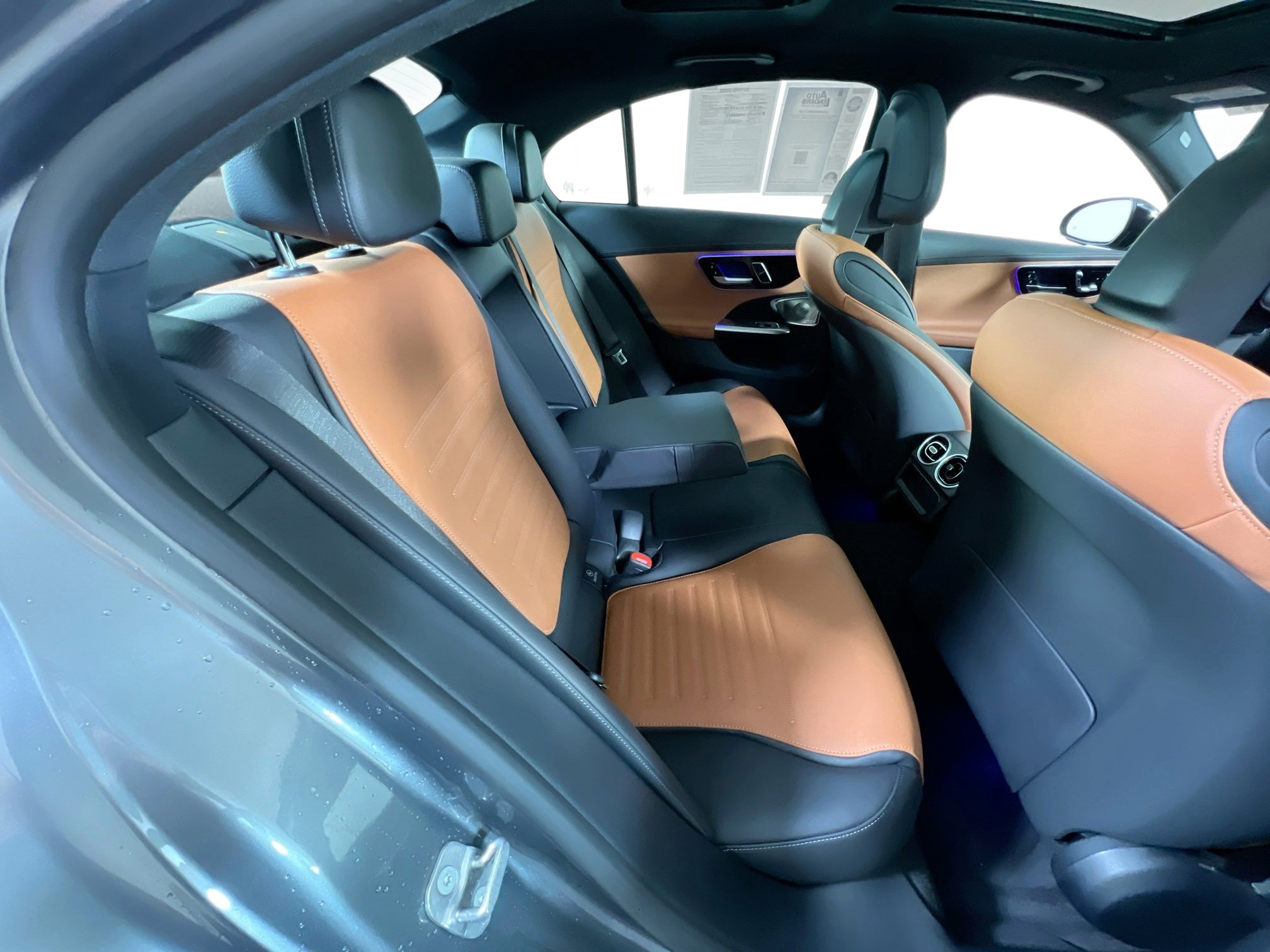 Used 2024 Mercedes-Benz C 300 4MATIC Sedan image 28