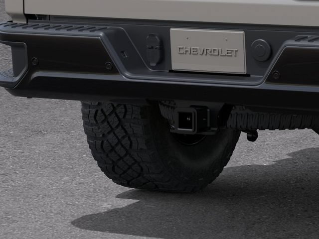 New 2026 Chevrolet Silverado 2500 ZR2 w/ LPO, Dark Essentials Package AWD/4WD image 14