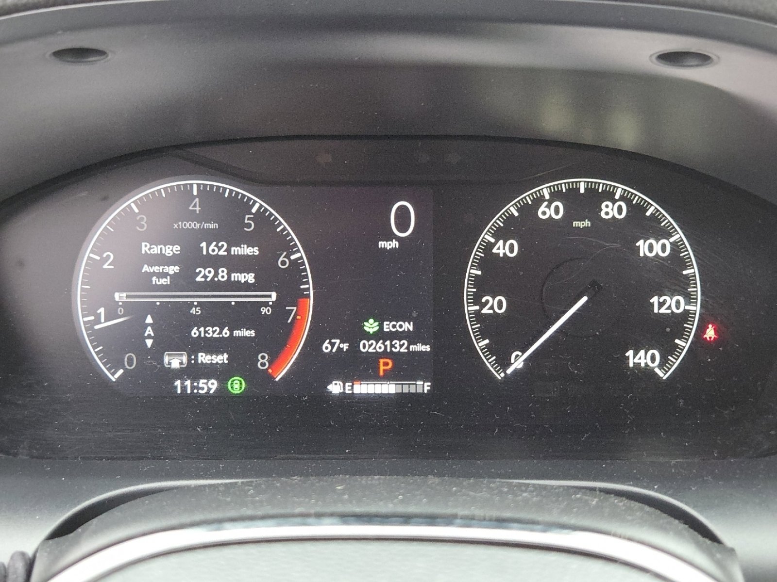 Certified 2024 Honda HR-V EX-L image 28