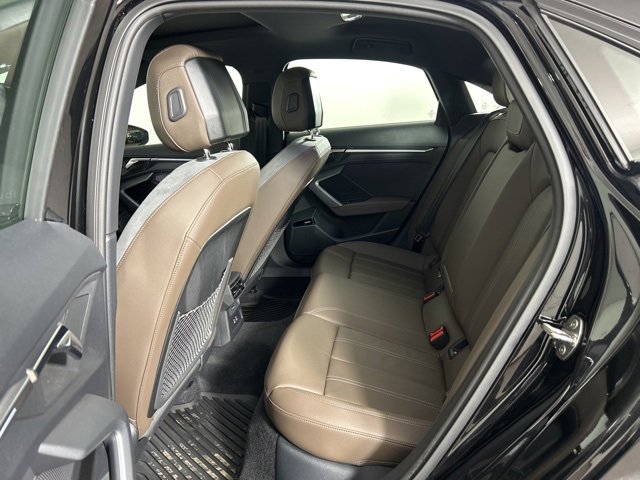 Used 2025 Audi A3 2.0T Premium Plus w/ Premium Plus Package image 20