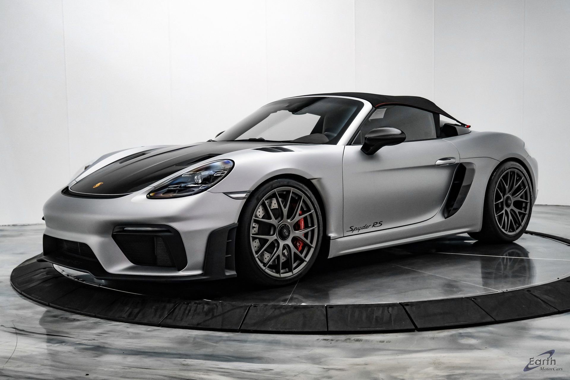 Used 2024 Porsche 718 Boxster Spyder RS image 4