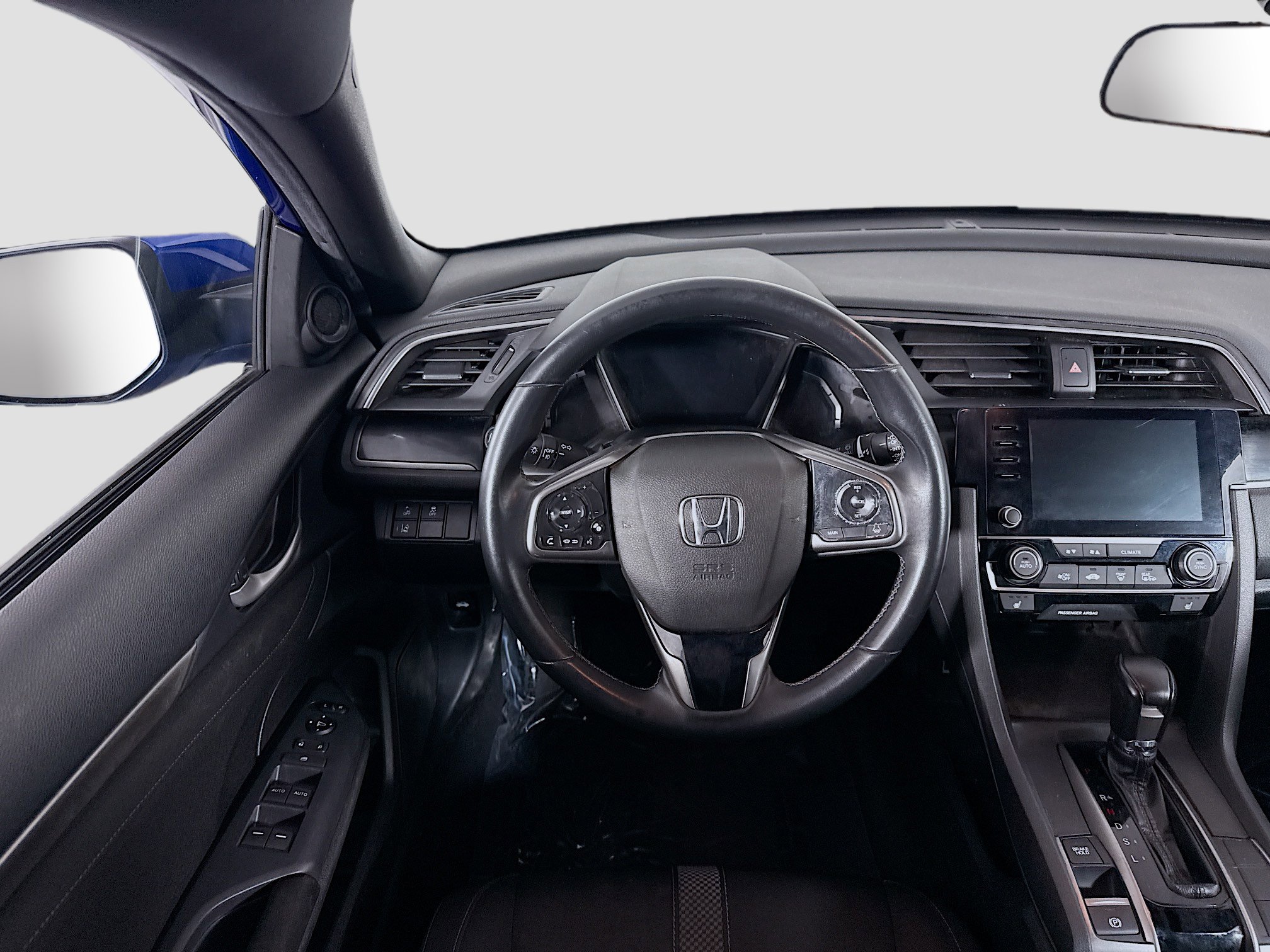 Used 2021 Honda Civic EX image 17