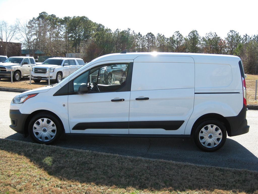 Used 2019 Ford Transit Connect XL image 4