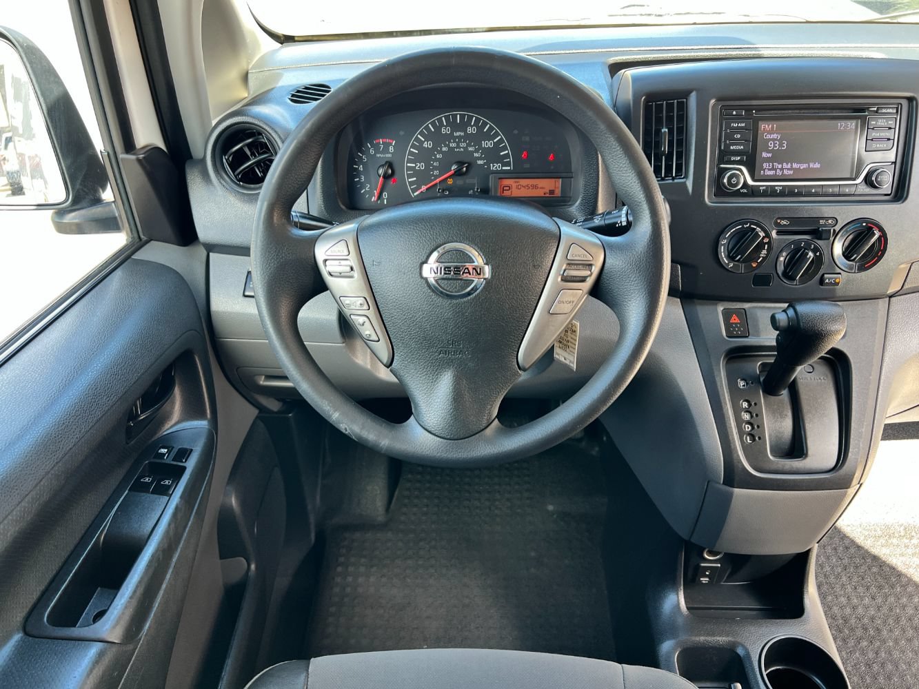 Used 2019 Nissan NV200 S w/ Cruise Control Package FWD image 12