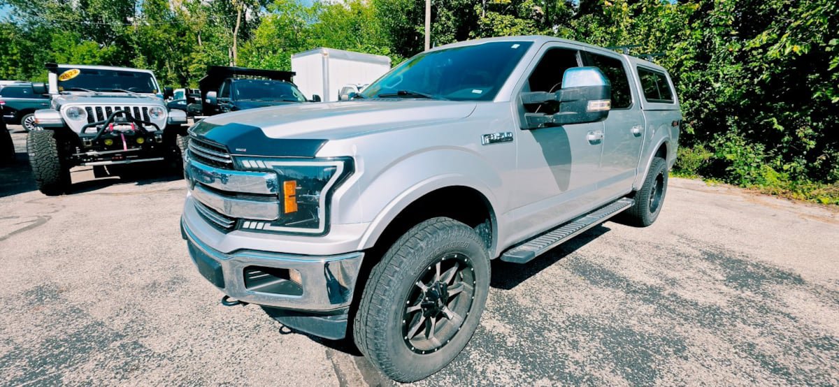 Used 2019 Ford F150 Lariat