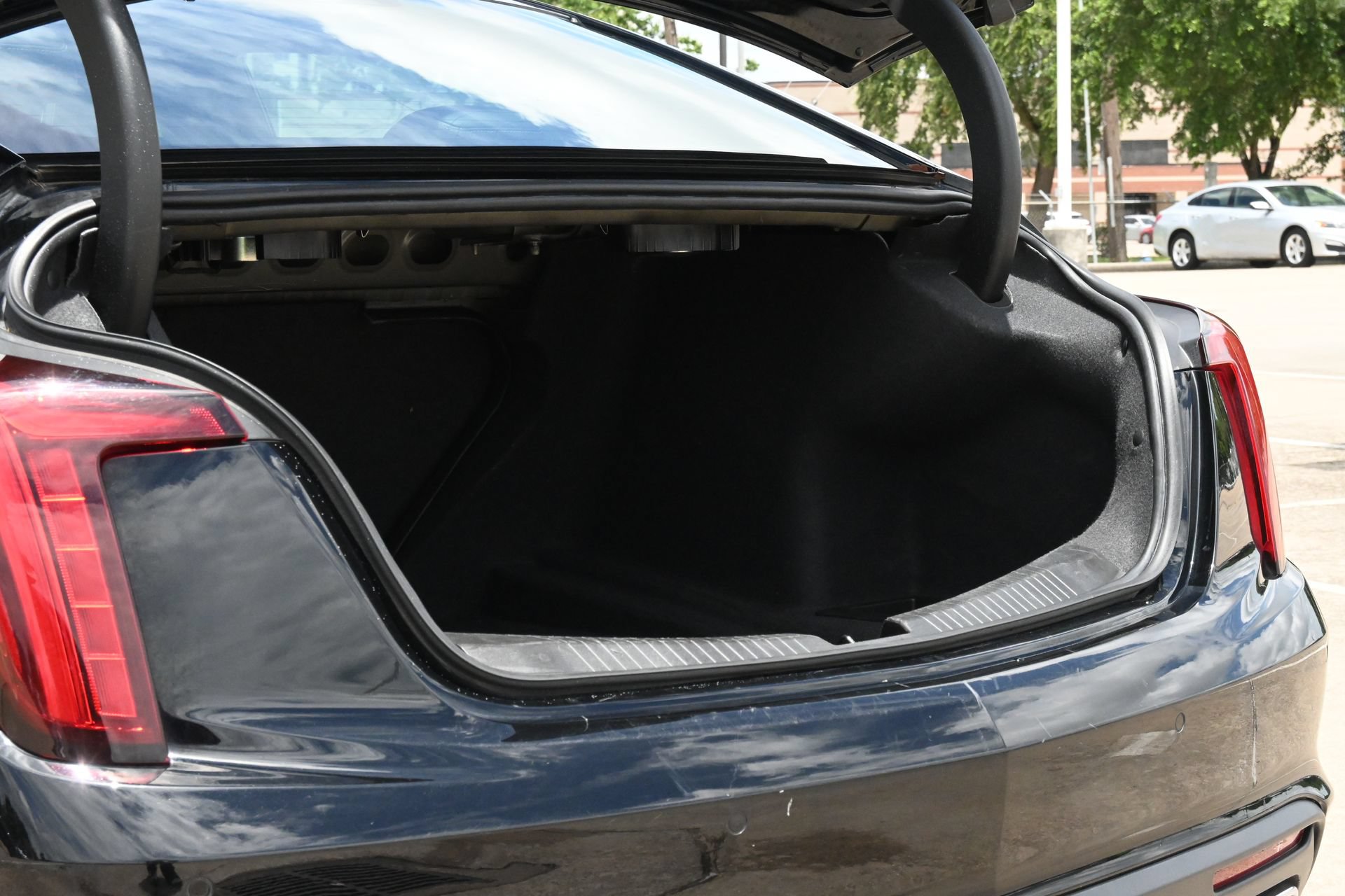 Certified 2025 Cadillac CT5 Premium Luxury RWD image 23