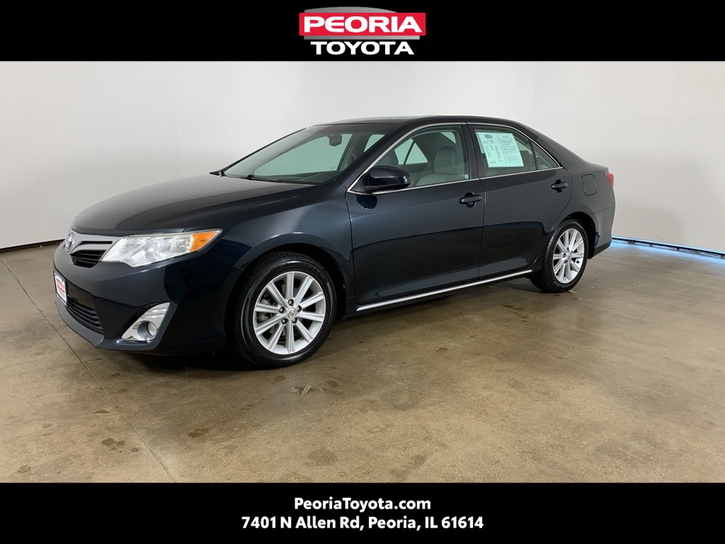Used 2012 Toyota Camry