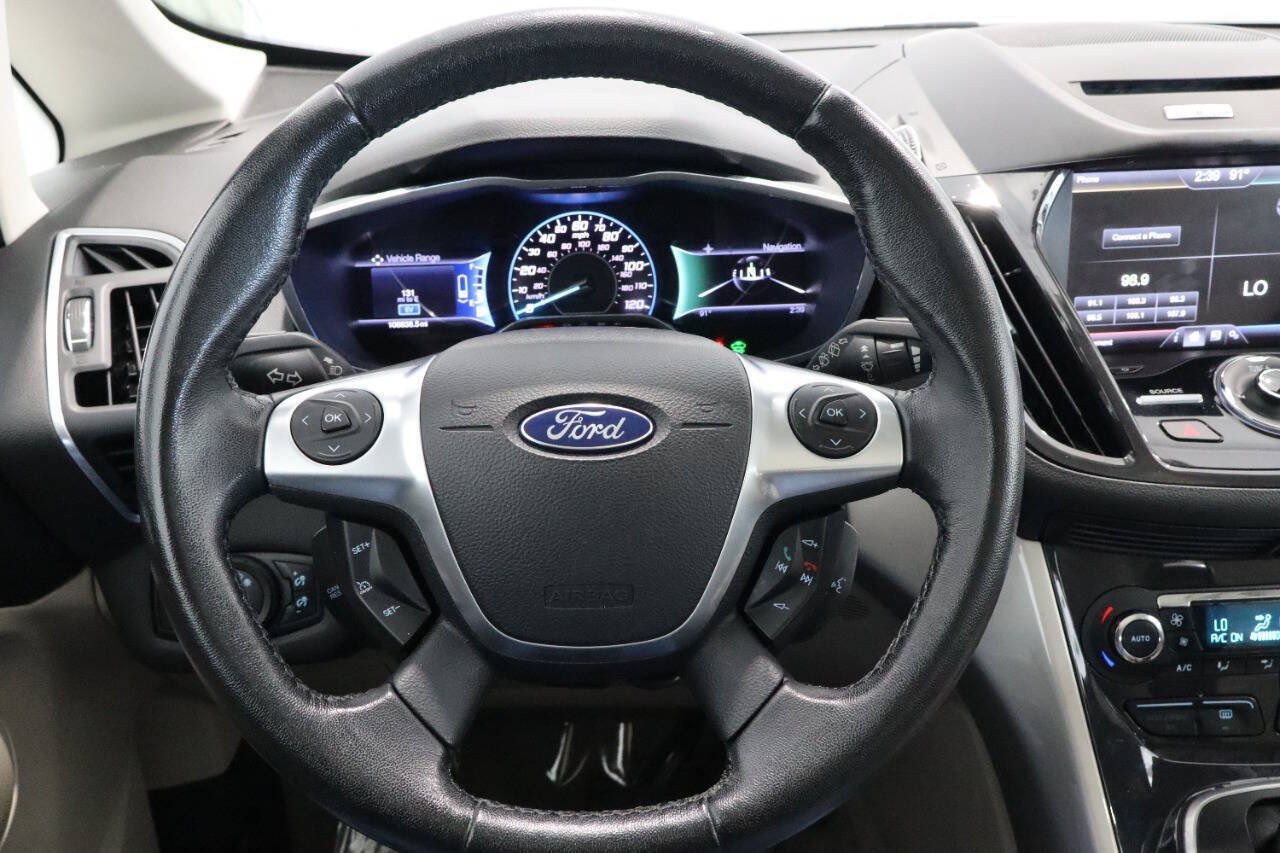 Used 2013 Ford C-MAX SEL FWD image 16