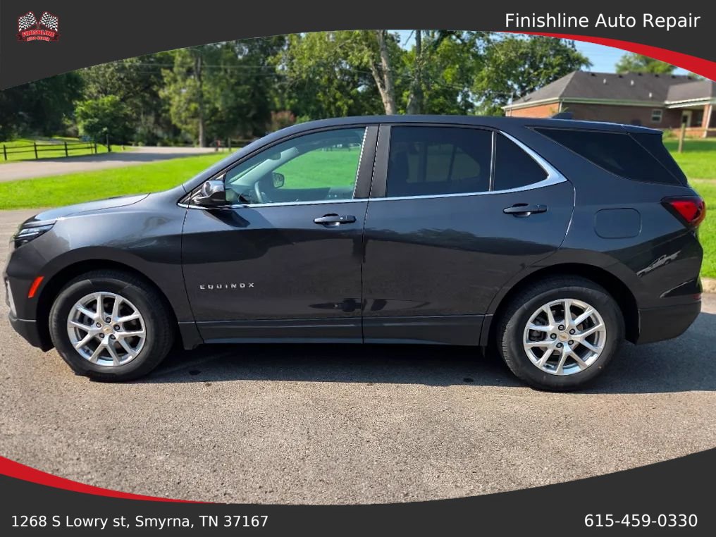 Used 2022 Chevrolet Equinox LT FWD image 8
