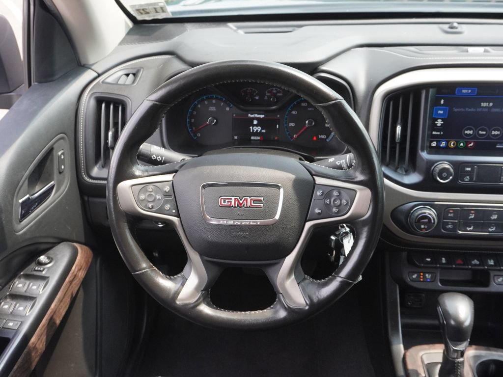 Used 2022 GMC Canyon Denali AWD/4WD image 34