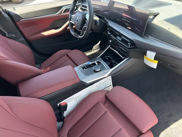 New 2026 BMW i4 eDrive40 w/ Premium Package RWD image 13
