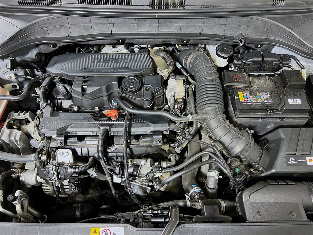 Used 2023 Hyundai Kona N Line image 28