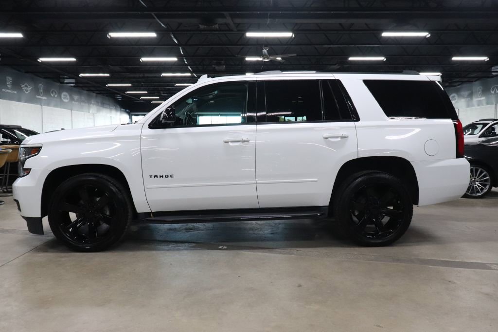 Used 2018 Chevrolet Tahoe Premier image 2