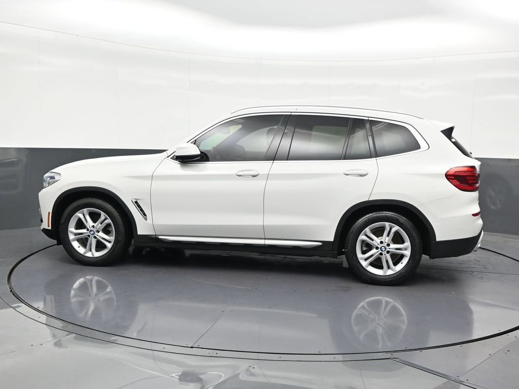 Used 2020 BMW X3 sDrive30i w/ Driving Assistance Package image 2