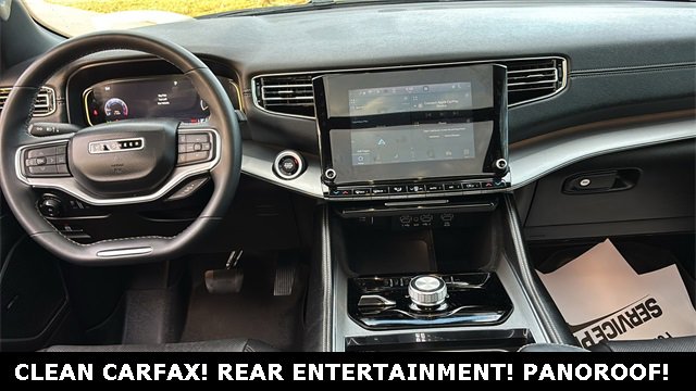 Used 2023 Jeep Wagoneer Series II image 6