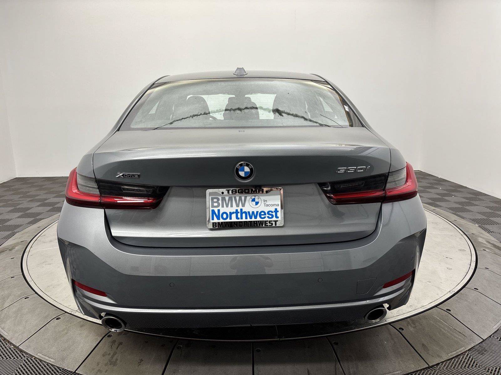 Used 2024 BMW 330i xDrive Sedan w/ Convenience Package AWD/4WD image 15