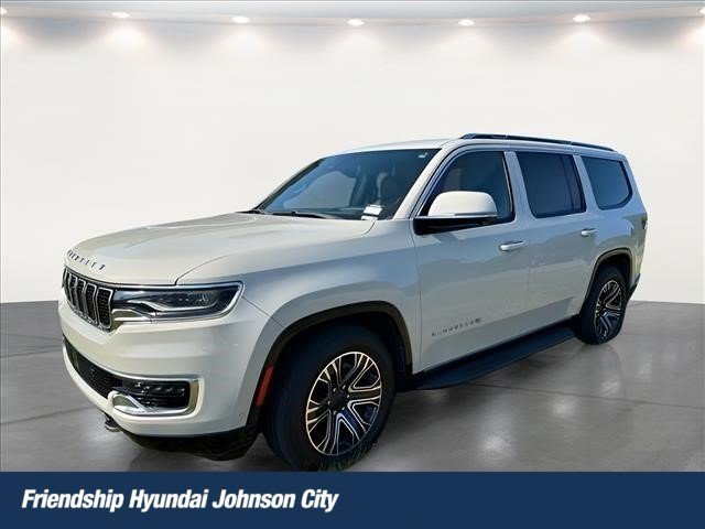 Used 2022 Jeep Wagoneer Series III w/ Convenience Group I