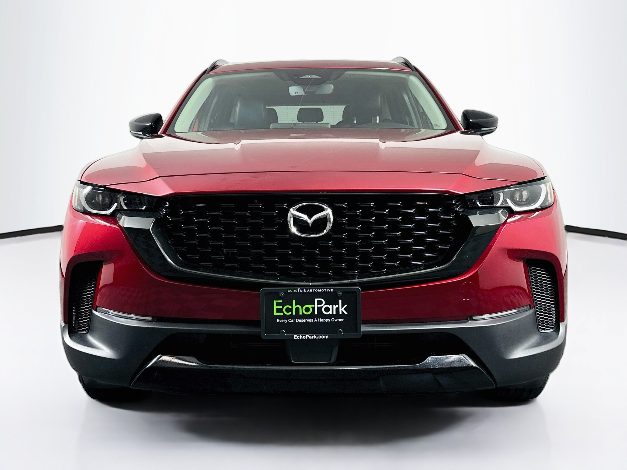 Used 2025 MAZDA CX-50 AWD 2.5 Hybrid w/ Premium Pkg image 2