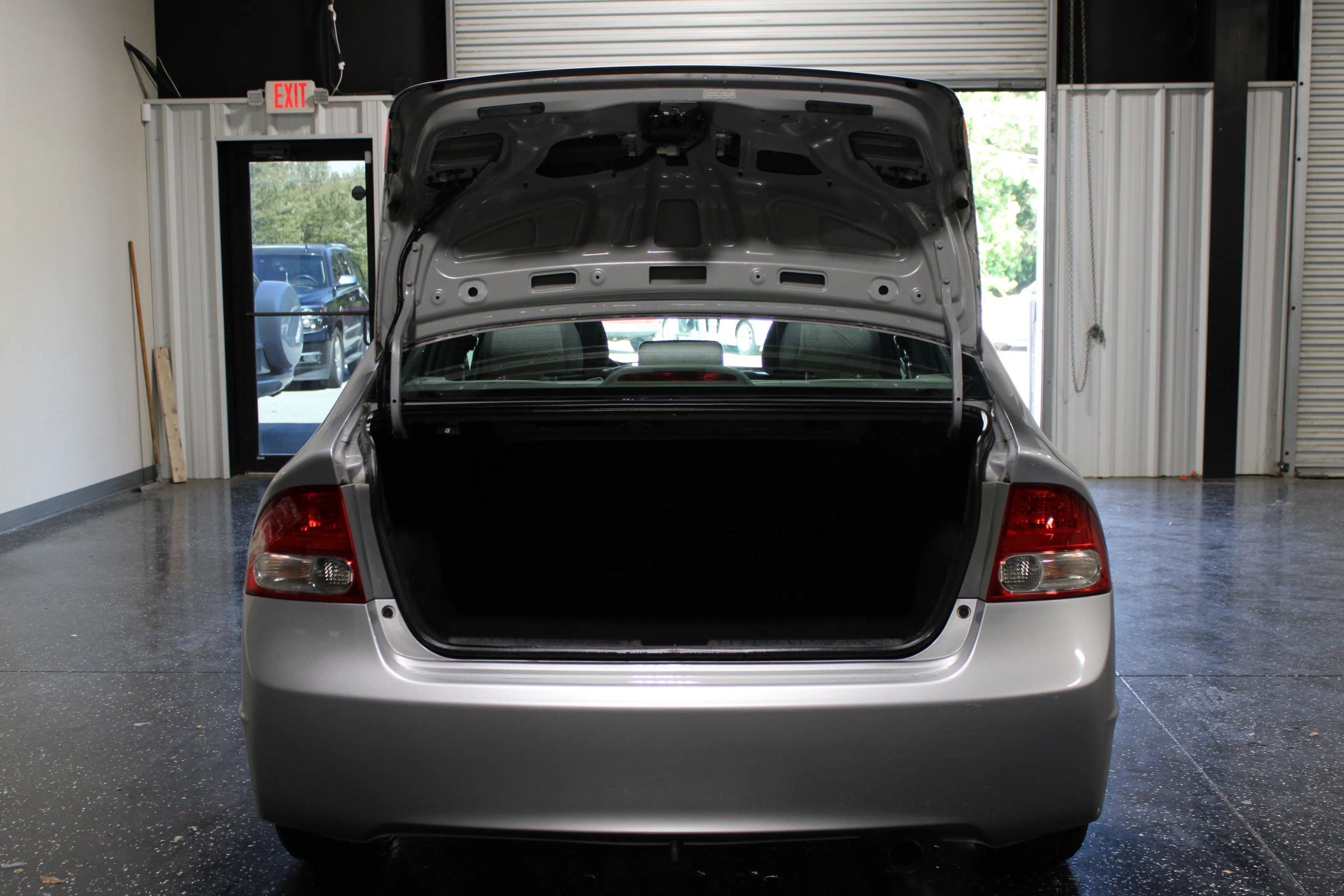 Used 2011 Honda Civic LX image 27